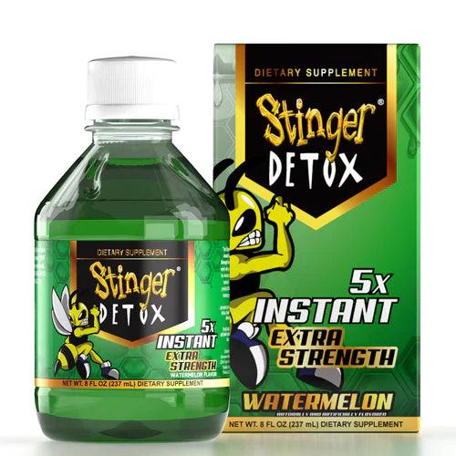 Stinger Detox 5x Instant Extra Strength