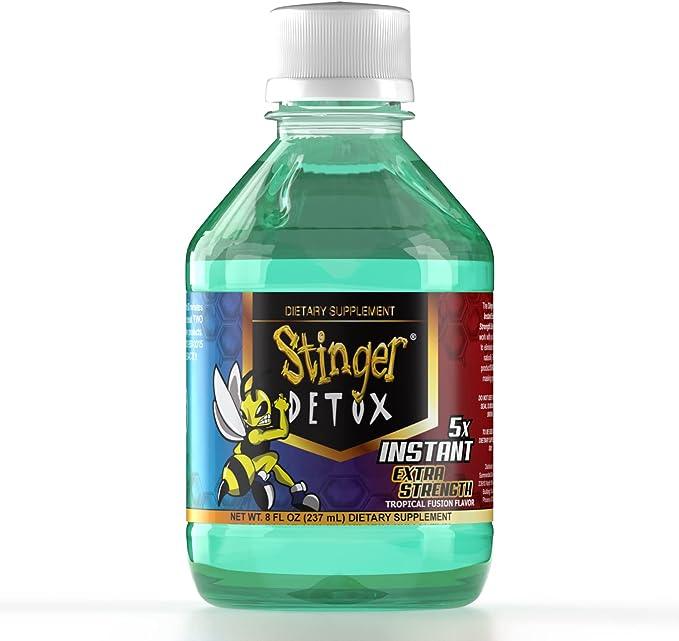 Stinger Detox 5x Elite 2 in 1 Combo Pack