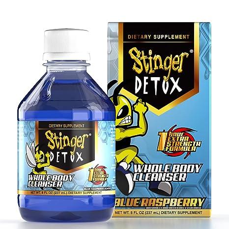 Stinger Detox Whole Body Cleanser 1ct-  1 hour extra strength formula