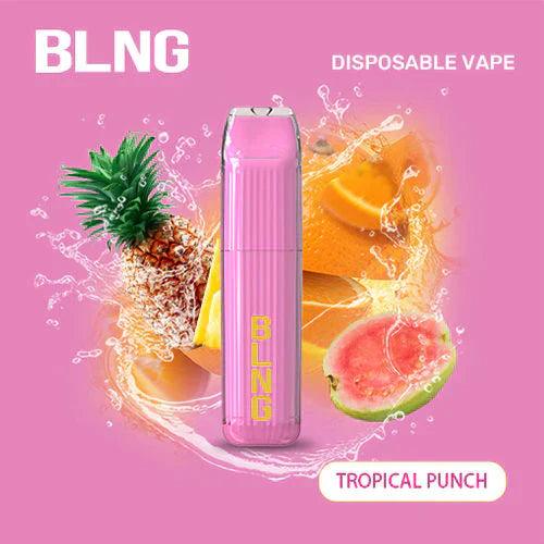 BLNG DISPOSABLE VAPE 3300 PUFFS THE ART OF VAPE