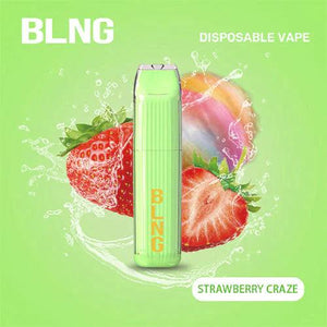 BLNG DISPOSABLE VAPE 3300 PUFFS THE ART OF VAPE