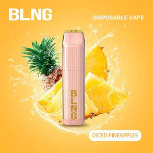 BLNG DISPOSABLE VAPE 3300 PUFFS THE ART OF VAPE