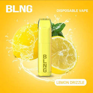 BLNG DISPOSABLE VAPE 3300 PUFFS THE ART OF VAPE