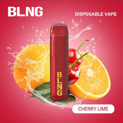 BLNG DISPOSABLE VAPE 3300 PUFFS THE ART OF VAPE