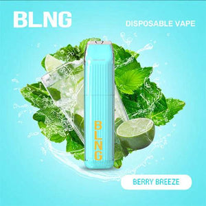 BLNG DISPOSABLE VAPE 3300 PUFFS THE ART OF VAPE