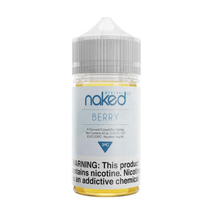 Berry by Naked 100 E-liquid (60mL) THE ART OF VAPE