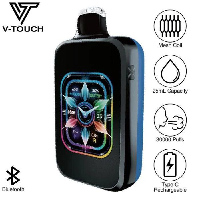 V-Touch 30000 Puff Smart Phone Disposable 1 CT