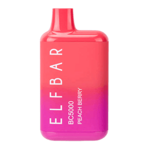 ELF BAR DISPOSABLE VAPE BC5000 PUFFS THE ART OF VAPE