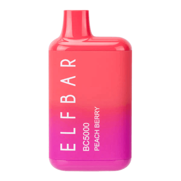 ELF BAR DISPOSABLE VAPE BC5000 PUFFS THE ART OF VAPE