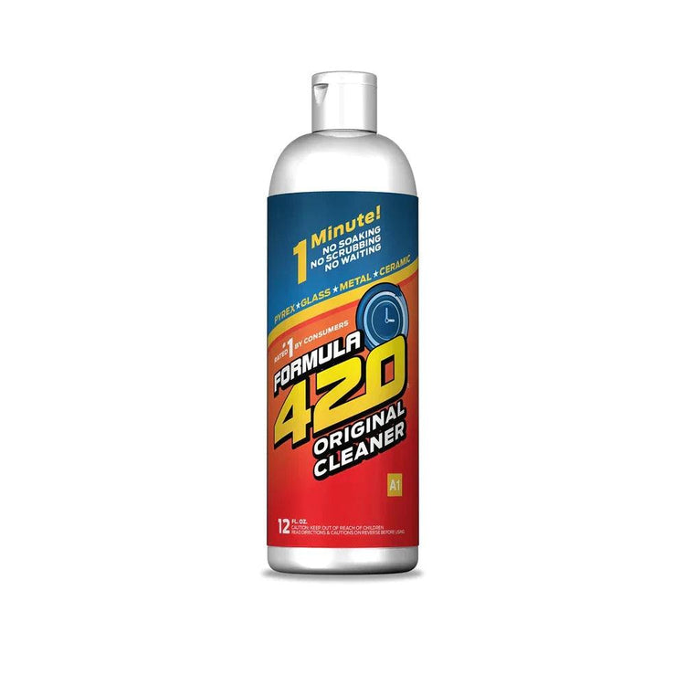 FORMULA 420 - ORIGINAL CLEANER 12OZ THE ART OF VAPE