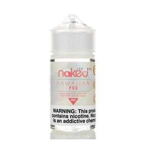 Hawaiian Pog by Naked 100 E-liquid (60ML) THE ART OF VAPE