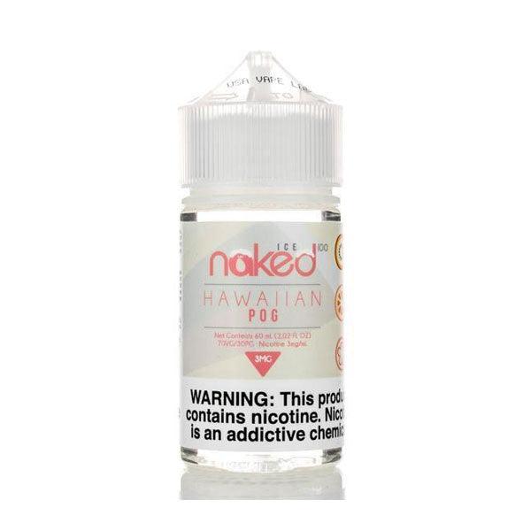 Hawaiian Pog by Naked 100 E-liquid (60ML) THE ART OF VAPE