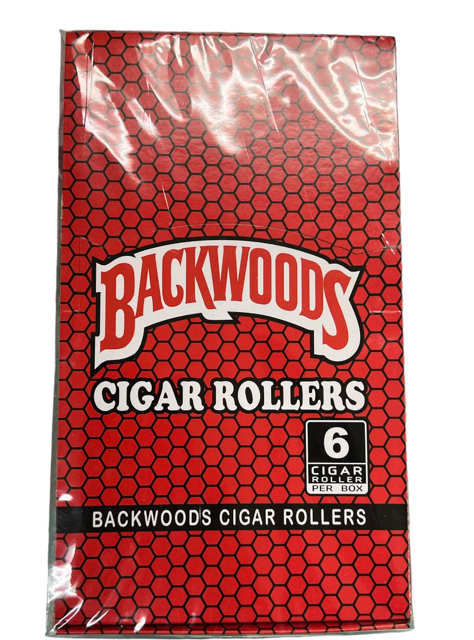 Backwoods Cigar Rollers 6 Pack Per Full Box