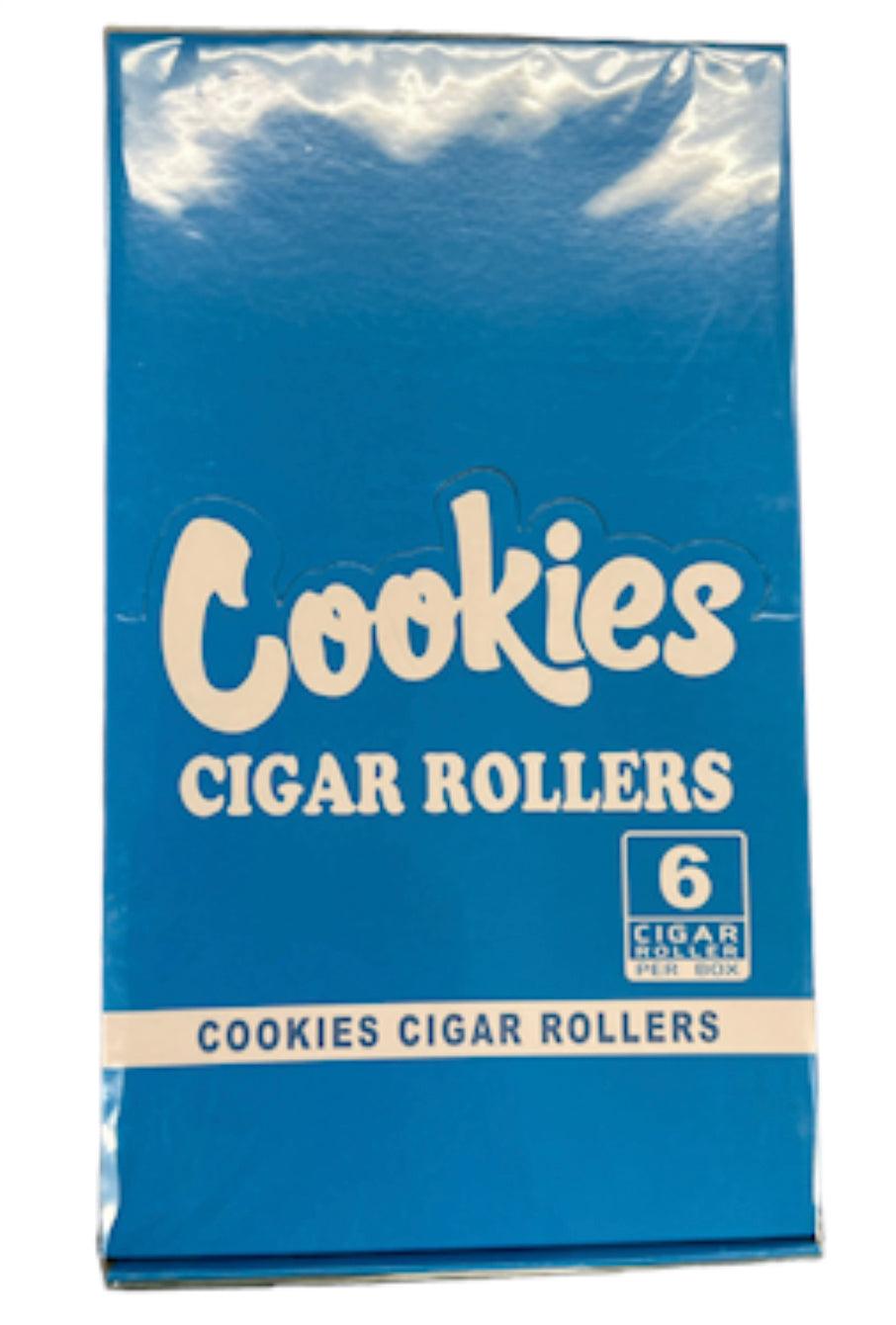 Cookies Cigar Rollers 6 Pack Per Full Box