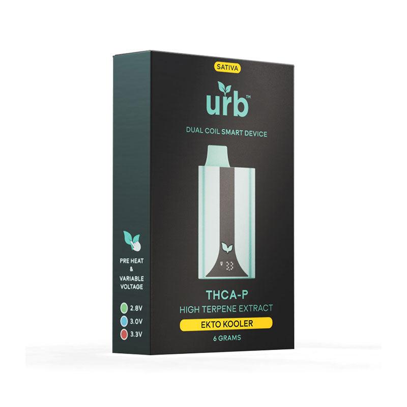 Urb THCA+THCP Live Resin HTE Disposable Digital Screen – 6g