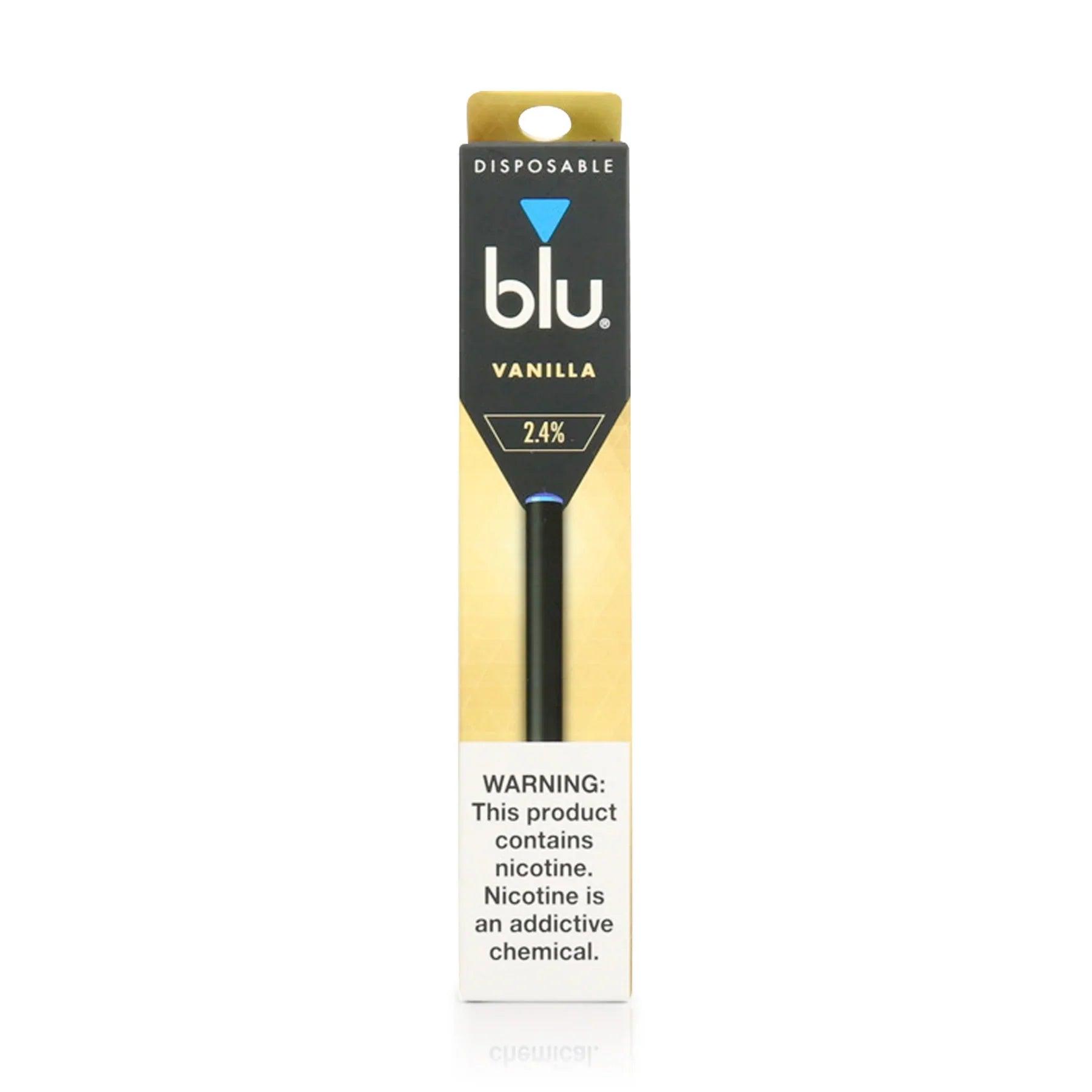 Blu Disposable 2.4 % 1ct