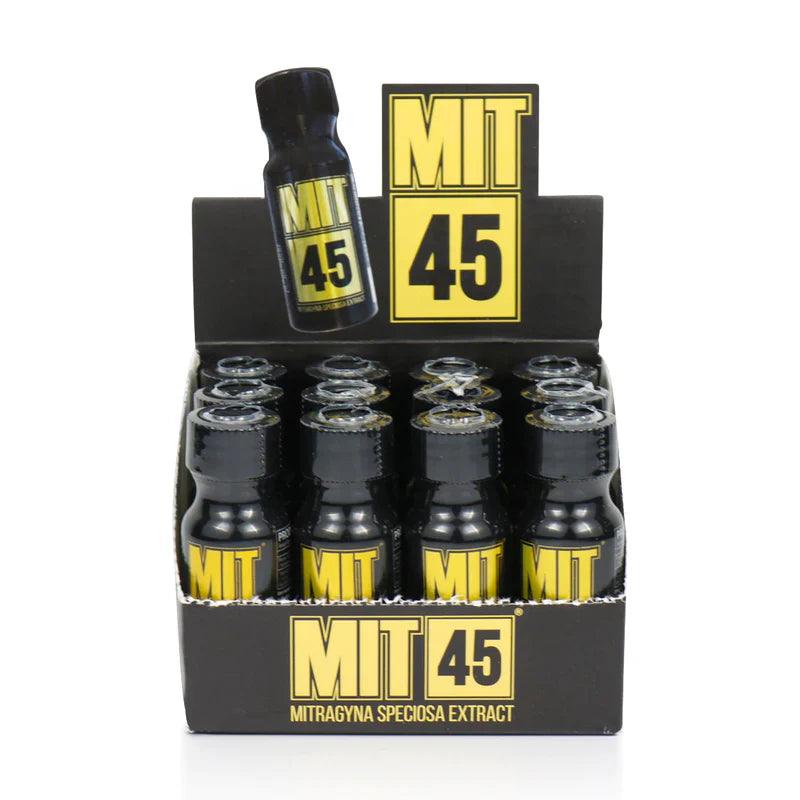 MIT 45(0.5 oz) Mitragyna Speciosa Extract Full Box (12ct)