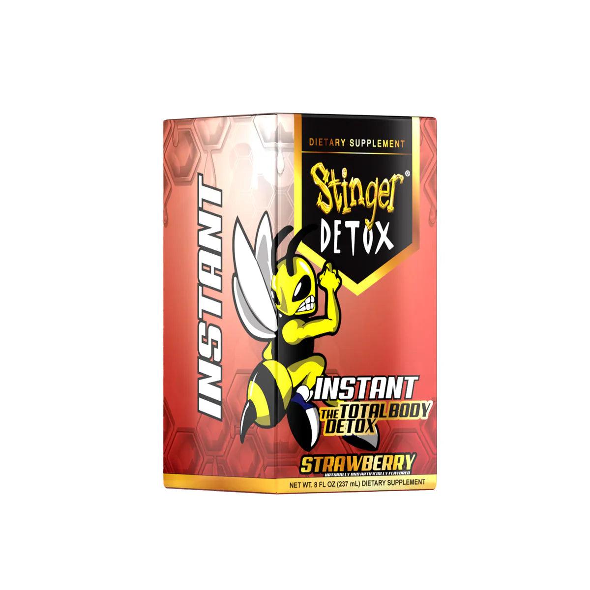 Stinger Detox Instant The Total Body Detox