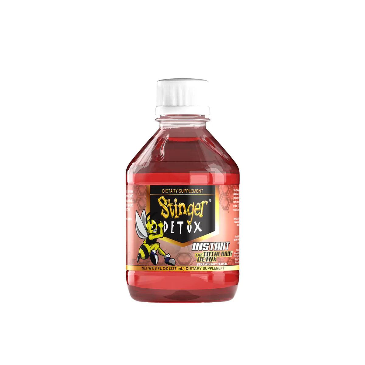 Stinger Detox Instant The Total Body Detox