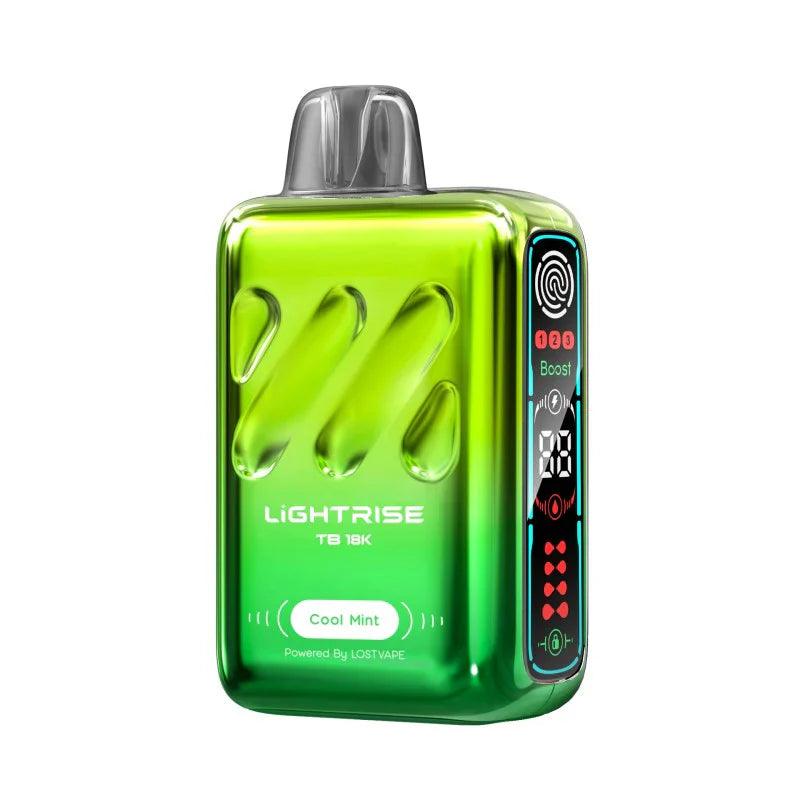 Lightrise TB 18000 Puff Disposable by Lost Vape | 5% 18ml