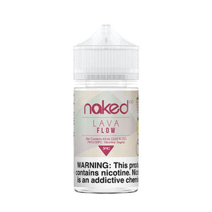 Lava Flow by Naked 100 E-liquid (60ML) THE ART OF VAPE