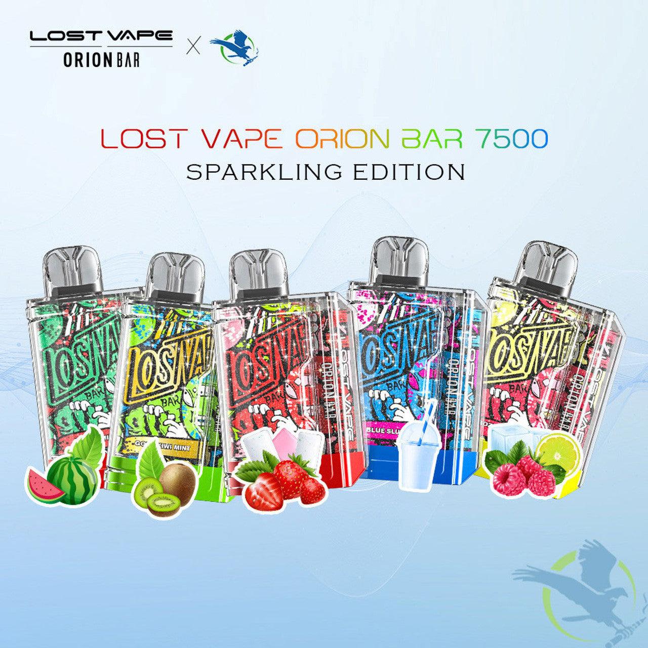 LOST VAPE ORION BAR 7500