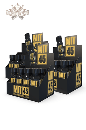 MIT45 Gold - Single Unit THE ART OF VAPE