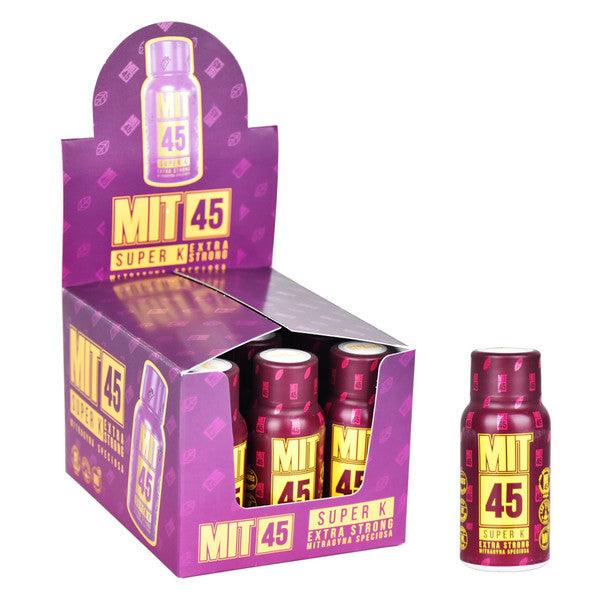 MIT 45 Mitragyna Speciosa Super K Extra Strong Extract Full Box (12ct)