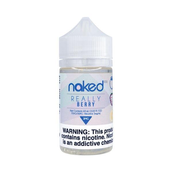 Really Berry by Naked 100 E-liquid (60mL) THE ART OF VAPE