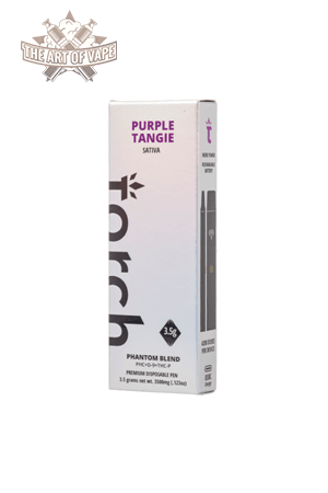 Torch Phantom Blend Disposable 3.5g THE ART OF VAPE