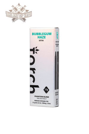 Torch Phantom Blend Disposable 3.5g THE ART OF VAPE