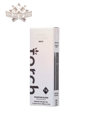 Torch Phantom Blend Disposable 3.5g THE ART OF VAPE