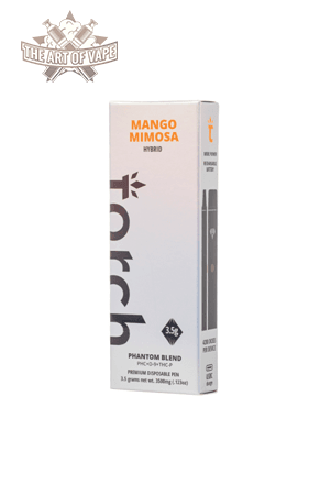 Torch Phantom Blend Disposable 3.5g THE ART OF VAPE