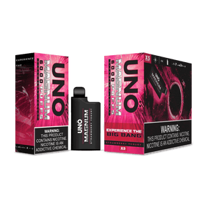 Uno Magnum 6000 Puff Disposable | 5% | THE ART OF VAPE