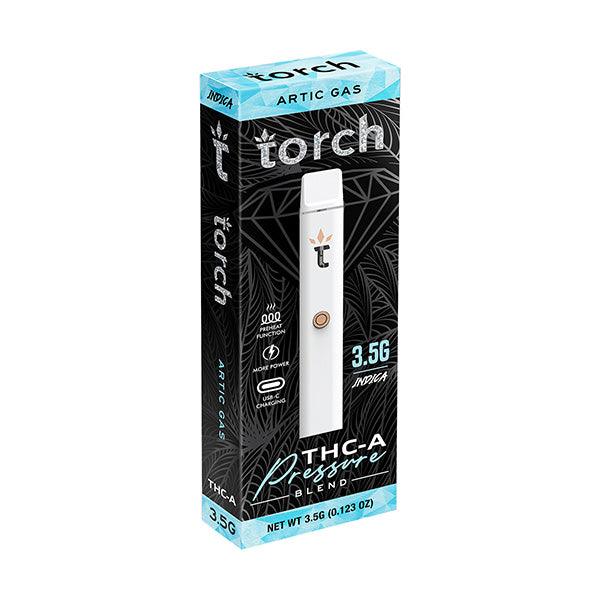 Torch THCA Pressure Blend Disposable | 3.5g