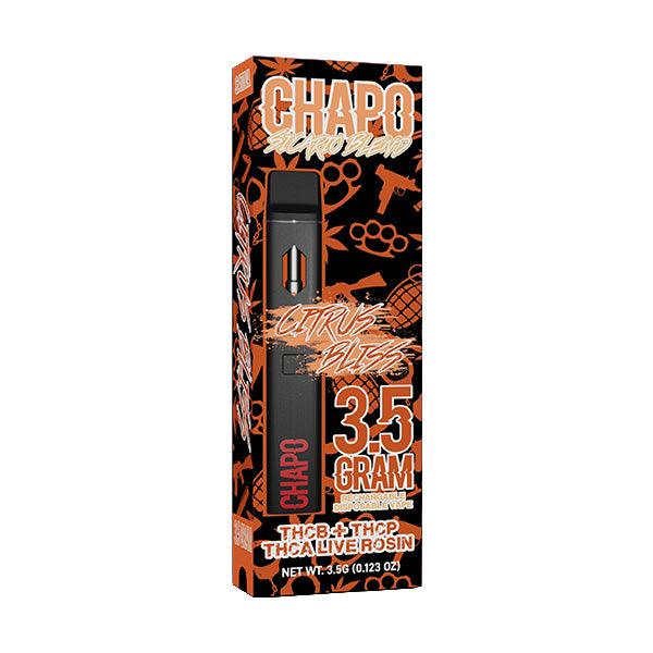 Chapo Sicario Blend Disposable  3.5G - 1ct