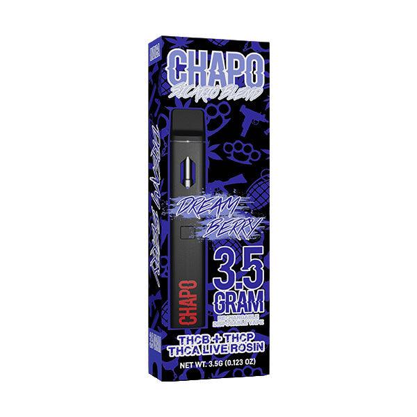 Chapo Sicario Blend Disposable  3.5G - 1ct