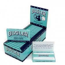 Bugler Original 24 Booklets-115 Papers Each