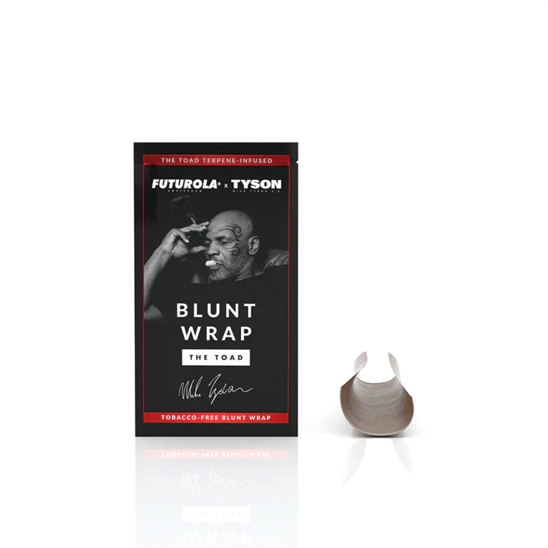 Tyson 2.0 x Futurola Blunt Wrap (25ct/1Bx)