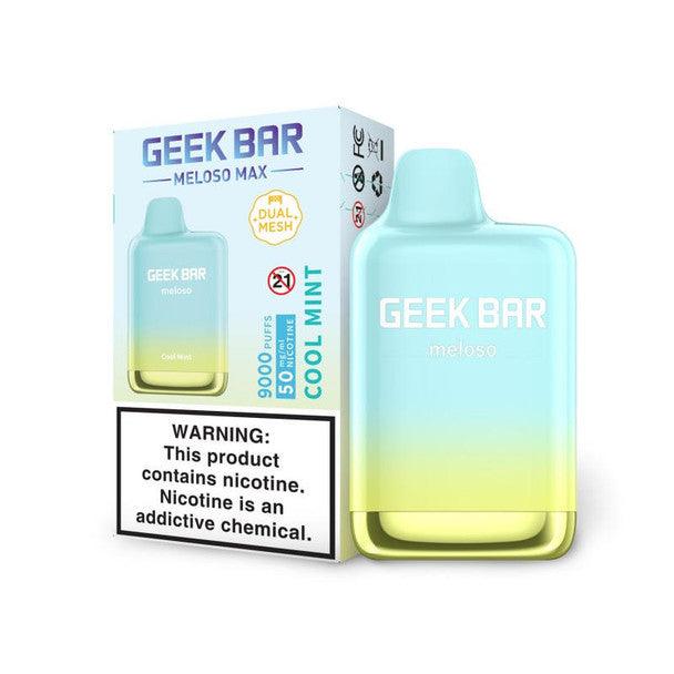 Geek Bar Meloso MAX 9000