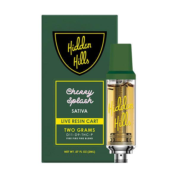 Hidden Hills Club( Live Resin Cart) 2-Gram