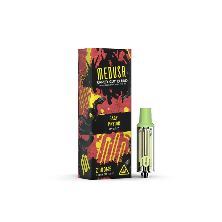 Medusa Upper Cut Blend Cartridge | 2000mg