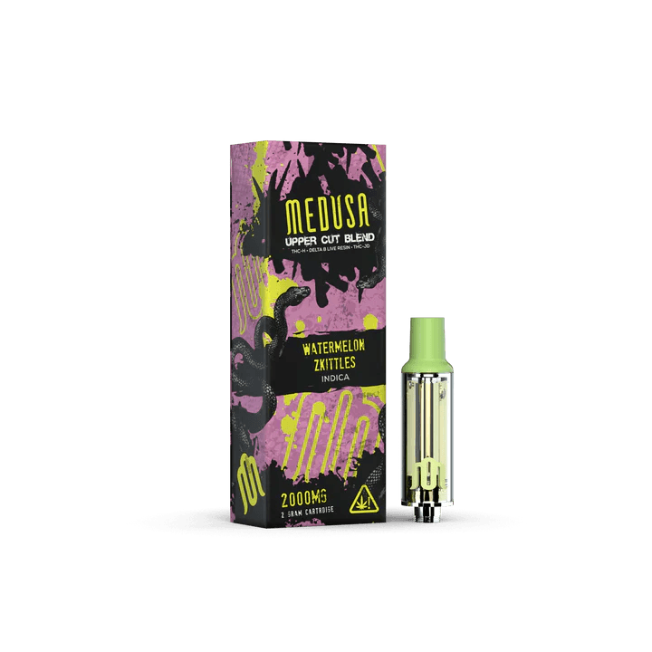 Medusa Upper Cut Blend Cartridge | 2000mg