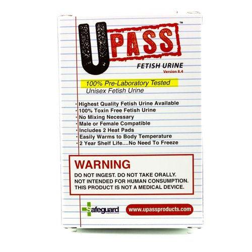 UPass Fetish Urine 3oz