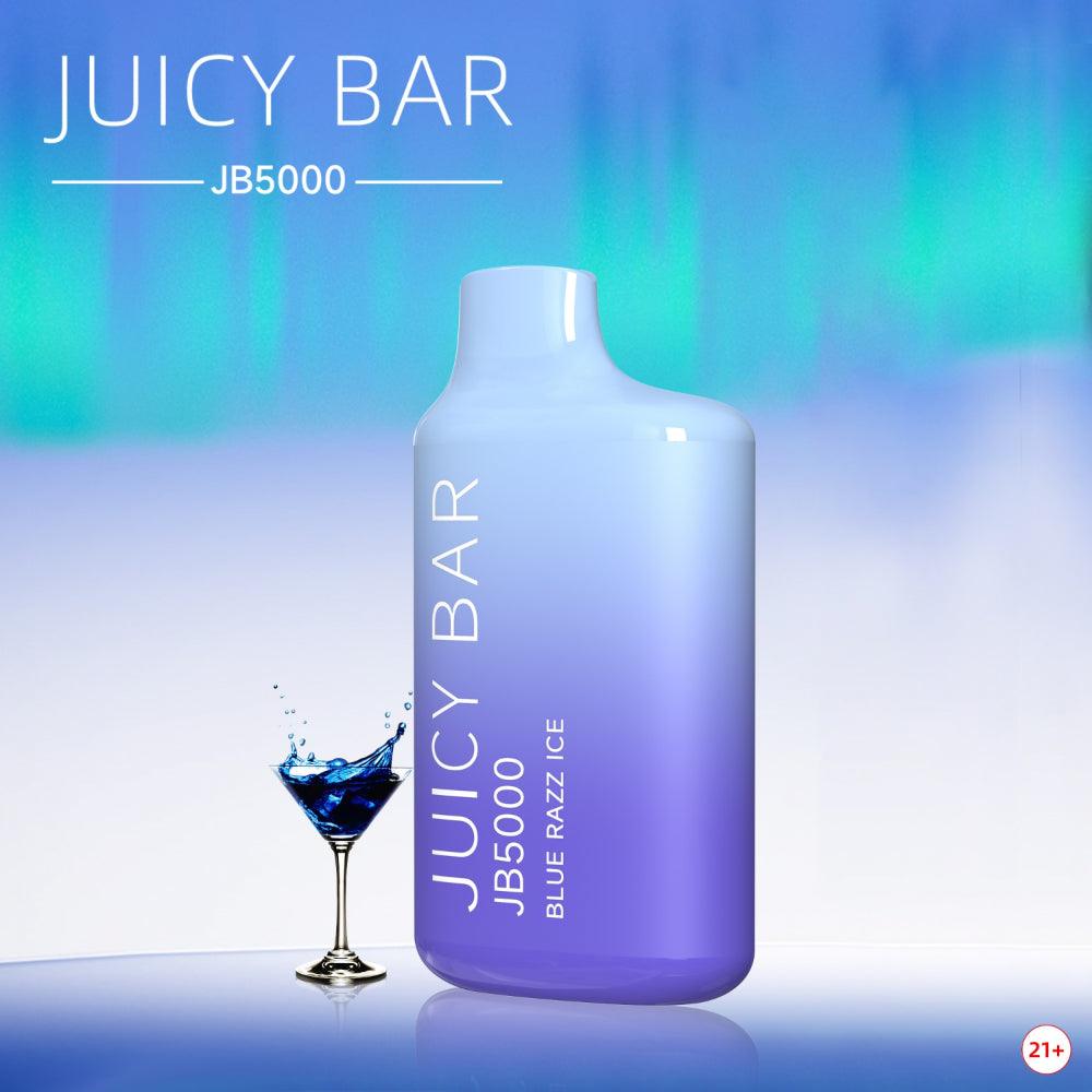 JUICY BAR JB5000 DISPOSABLE VAPE - 5000 PUFFs