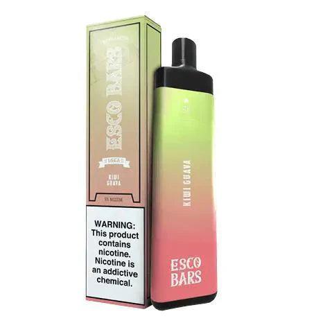 Esco Bars Mega Disposable Vape - 5000 Puffs