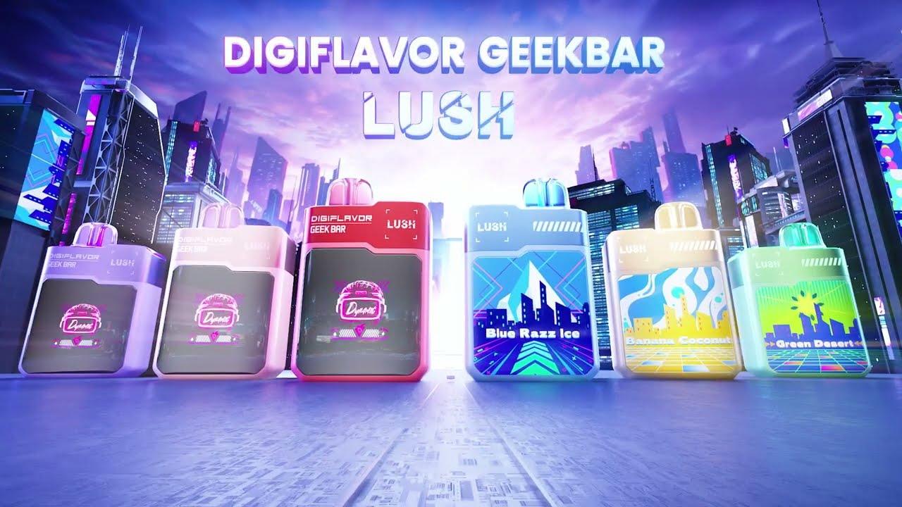 GEEK BAR DIGIFLAVOR 20000 PUFF DISPOSABLE 1CT