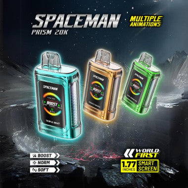 Spaceman Prism 20K Disposable 1ct