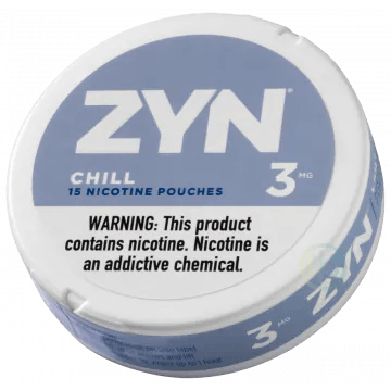 ZYN NICTOINE POUCHES