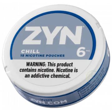 ZYN NICTOINE POUCHES